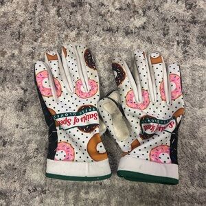 & Other Stories Donut Print Gloves
